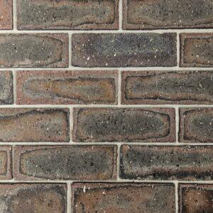 Pinotage cladding brick