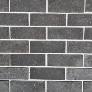 Black Brick Tile