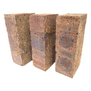 Brown Slate Face Brick