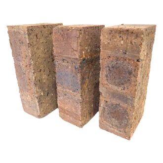 Brown Slate Face Brick