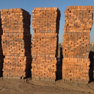 Burnt Jasper Rustic Face Brick