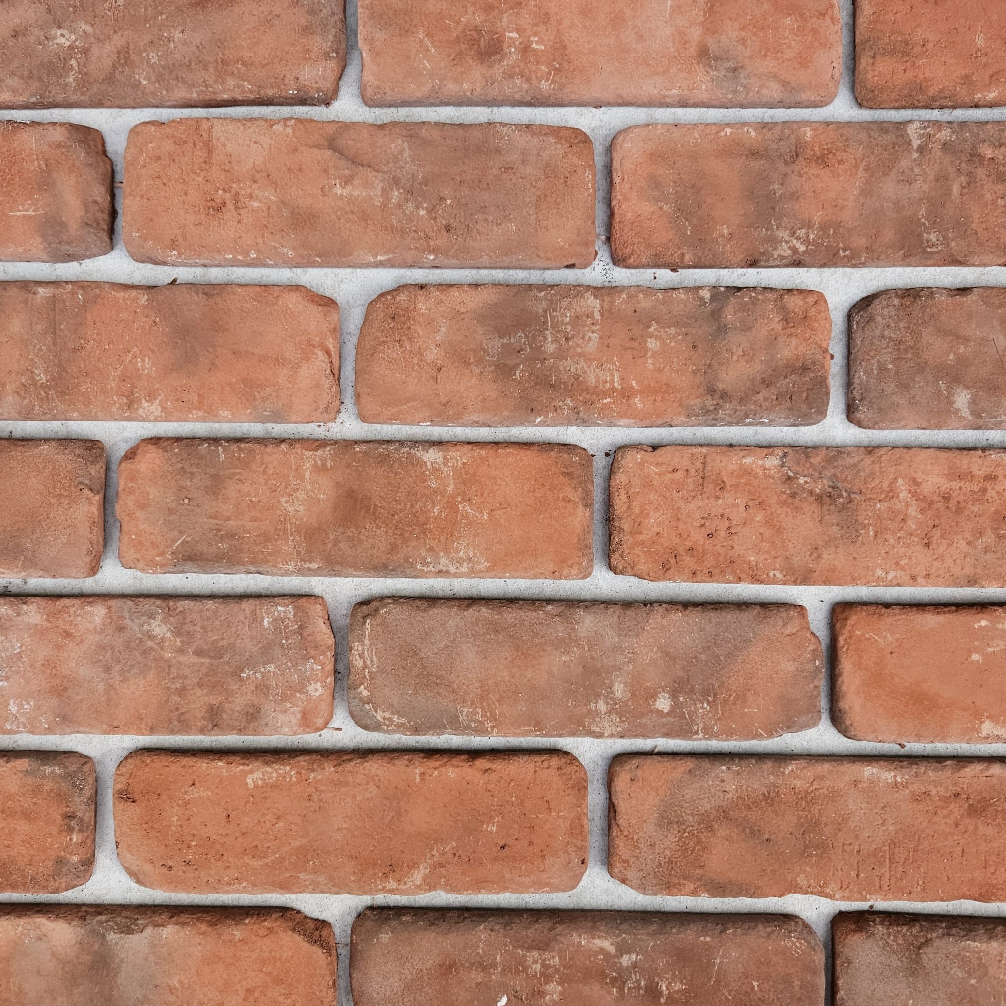 Rosso Eleganza Cladding - Brick Tile Shop