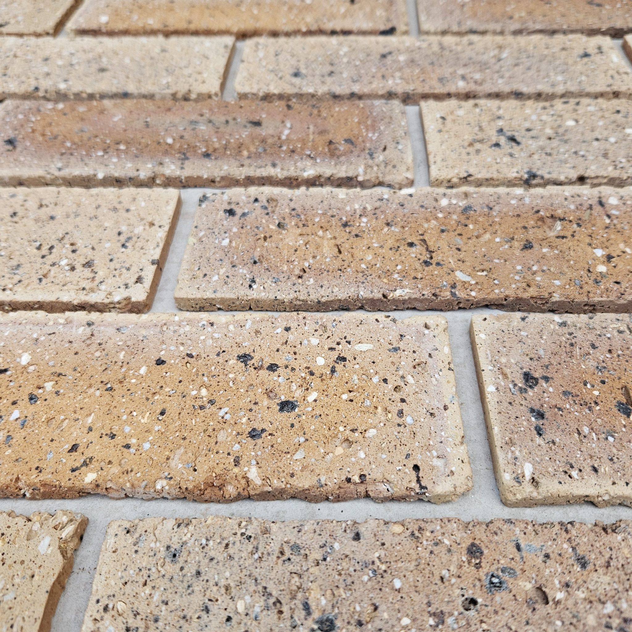 Radiant Gold Brick Tile - Brick Tile Shop