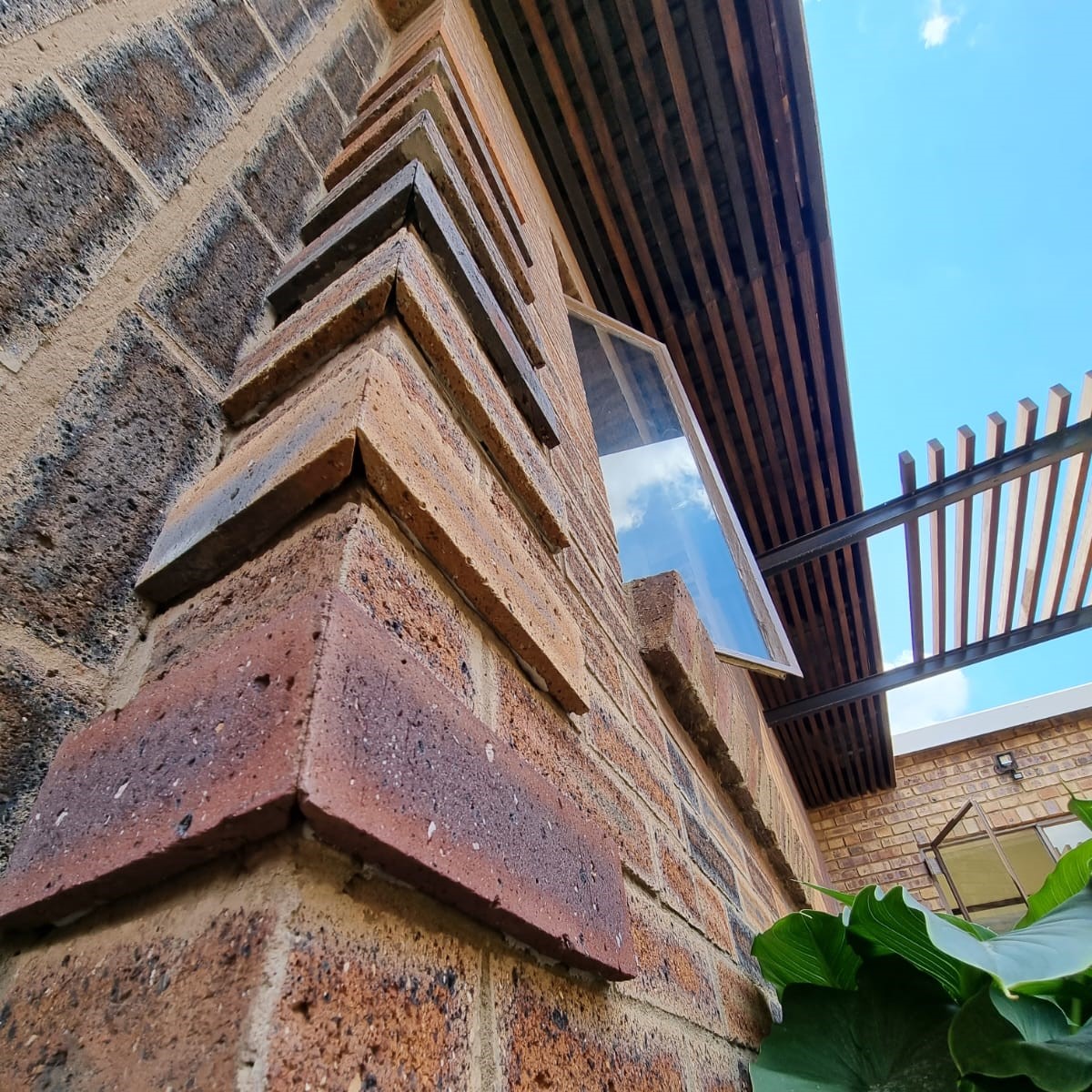 Pro Tip Mitering Brick Cladding Brick Tile Shop
