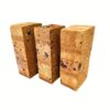 Golden Travertine FaceBrick for sale in Midrand