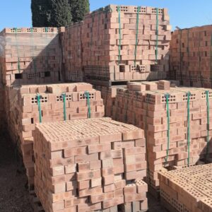 Bergendal Blend clay brick