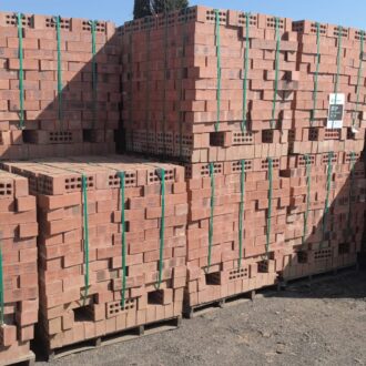Fynbos rooi face brick