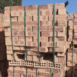 Nebraska Travertine face brick