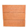 Scarlet Travertine Face Brick