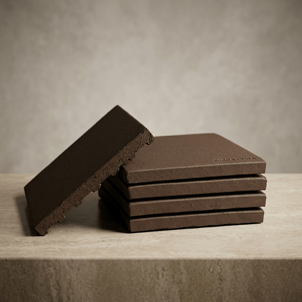 Chocolate Quarry Tile 175mm for sale in pretoria