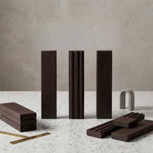 Chocolate Satin Klompie tile for sale in bedfordview