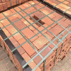 Burgundy Bevel Variation Pavers - PA