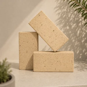 Champagne Bevel Clay Paving - PA