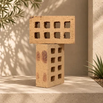 CoroJem Manor Travertine Maxi Face Brick - FBS
