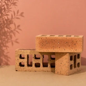 Country Manor Travertine Face Brick - FBS