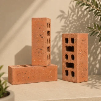 Country Meadow Travertine Face Brick - FBS