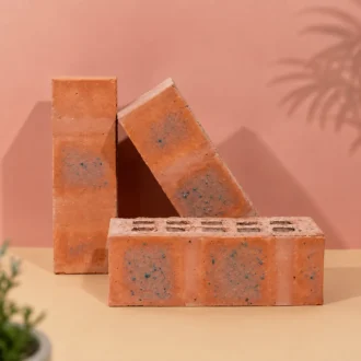 Fynbos Rooi Satin Face Brick - FBS