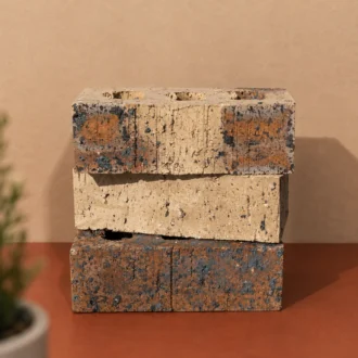 Iroko Travertine Face Brick - FBS