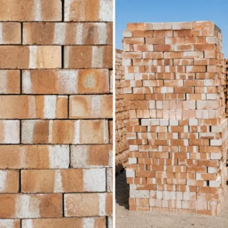 Krypton Satin SemiFace Bricks - FBA