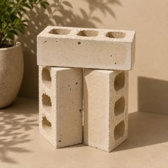Marble Satin Face Brick - FBS