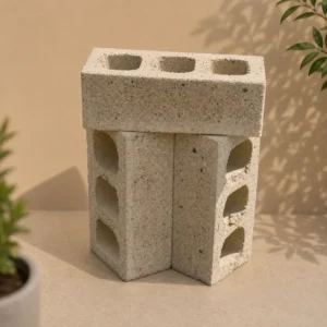 Marble Travertine Face Brick - FBS