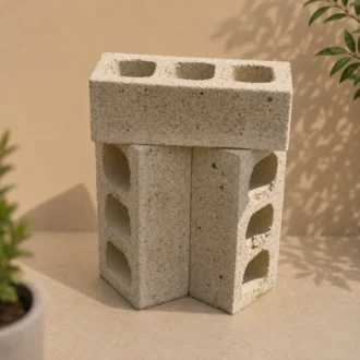 Marble Travertine Face Brick - FBS
