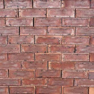 Mocha Satin Face Brick - FBS