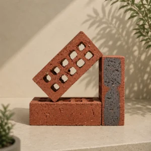 Montana Travertine Face Brick - FBS