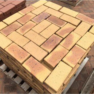 Nala Bevel Clay Paving - PA