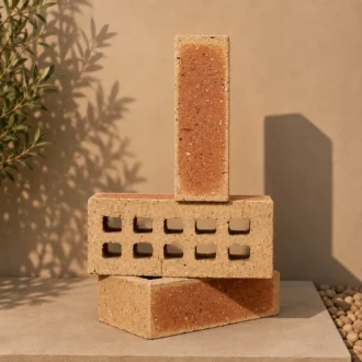 Nala Travertine Face Brick - FBS