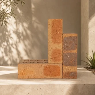 Nevada Travertine Face Brick - FBS