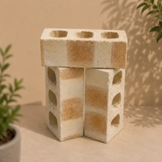 Nkwe Satin Face Brick - FBS