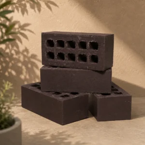 Onyx Satin Face Brick - FBX