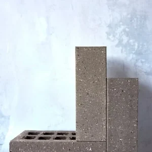 Platinum Travertine Face Brick - FBX