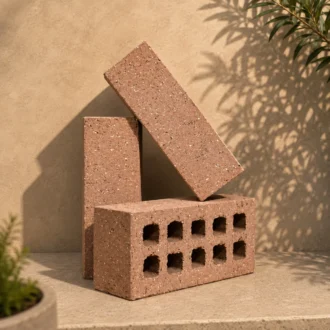 Protea Travertine Face Brick - FBS