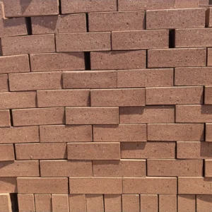 Protea Travertine Flash Face Brick - FBS