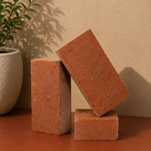 Redwood Bevel Clay Paving - PA