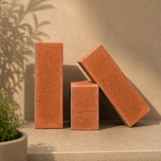 Redwood Travertine Face Brick - FBS