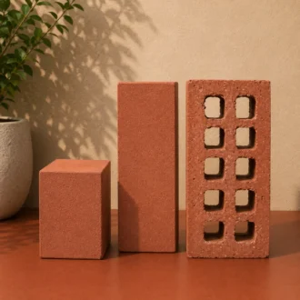 Roan Satin Face Brick - FBX