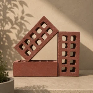 Terracotta Satin Face Brick Mix - FBS