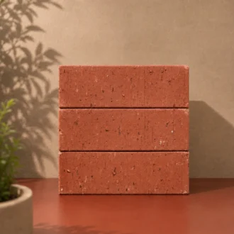 Terracotta Travertine Face Brick - FBS