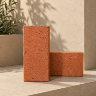 Tuscan Blend Bevel Clay Paving - PA
