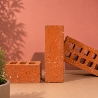 Village Antique Travertine FaceBrick - FBS