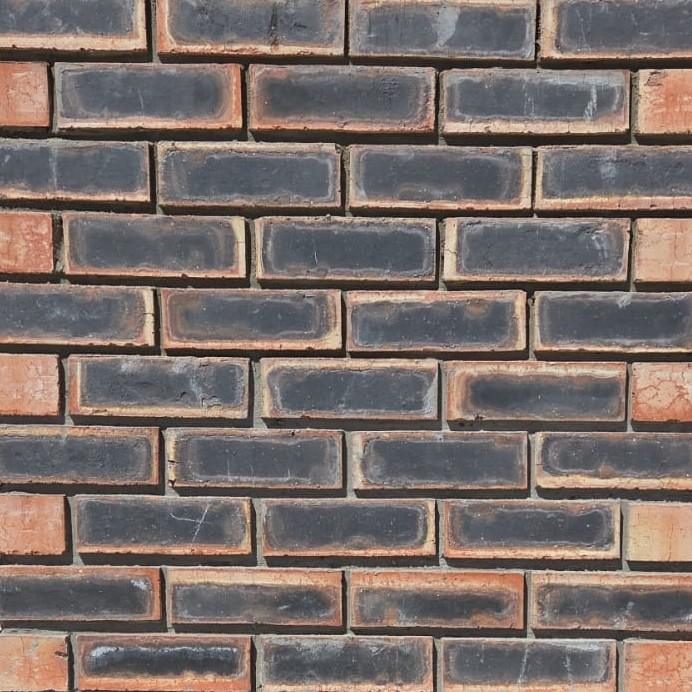 coega black clay face brick