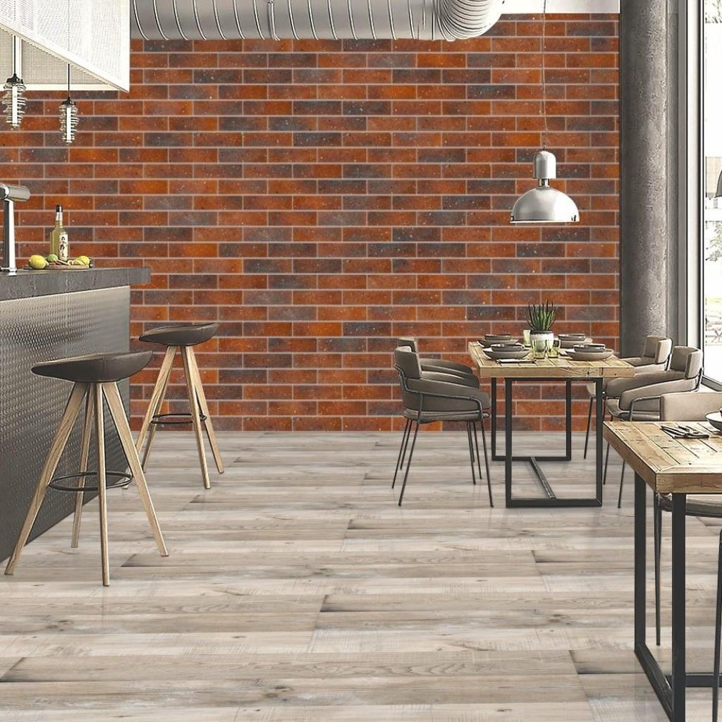 Kalahari Brick Tile Bar
